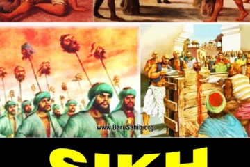 sikh history