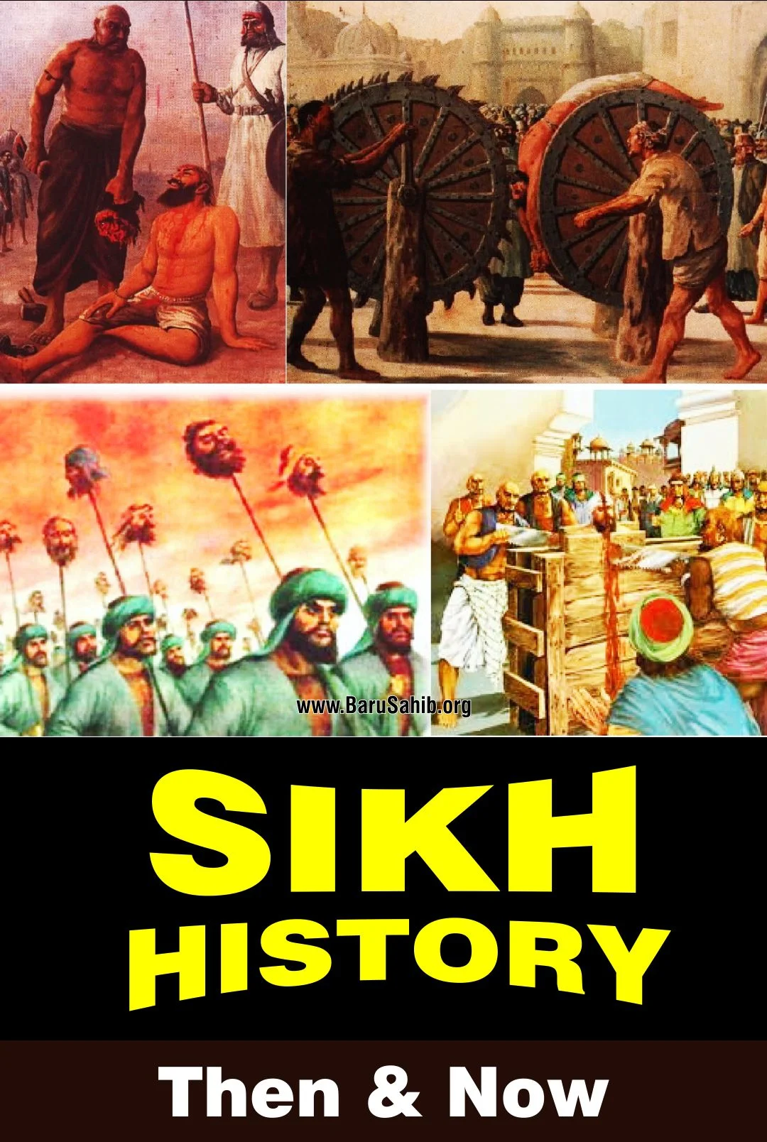 Sikh-History-Then-Now