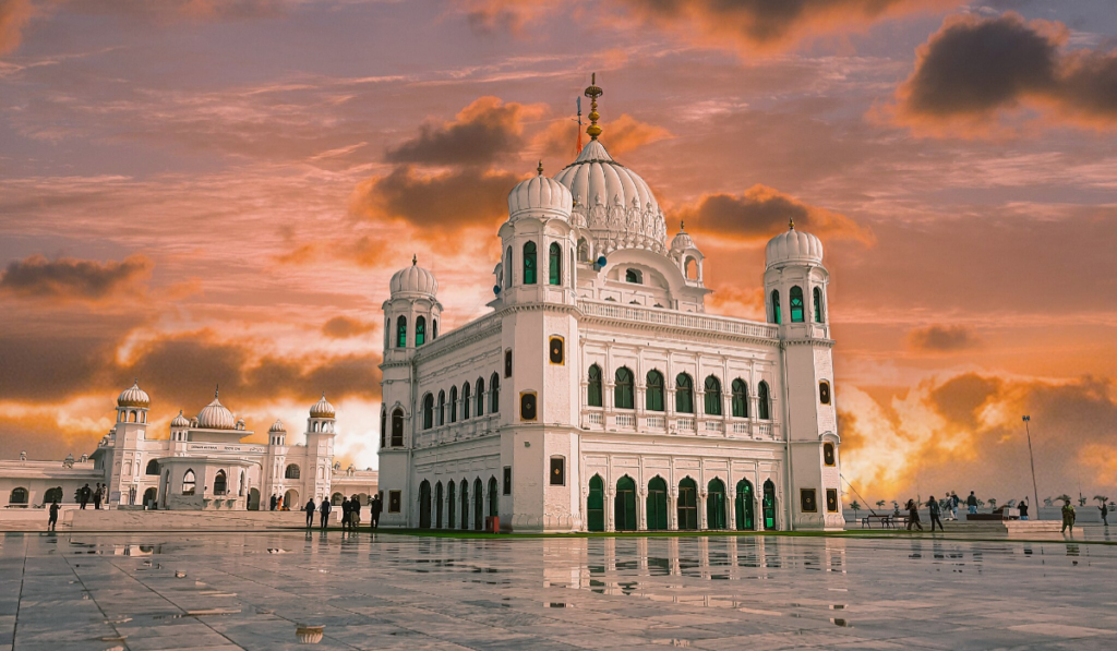 Kartarpur-Corridor-For-Gurpurab.