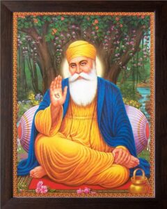 guru nanak ji